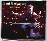 Paul McCartney - Birthday